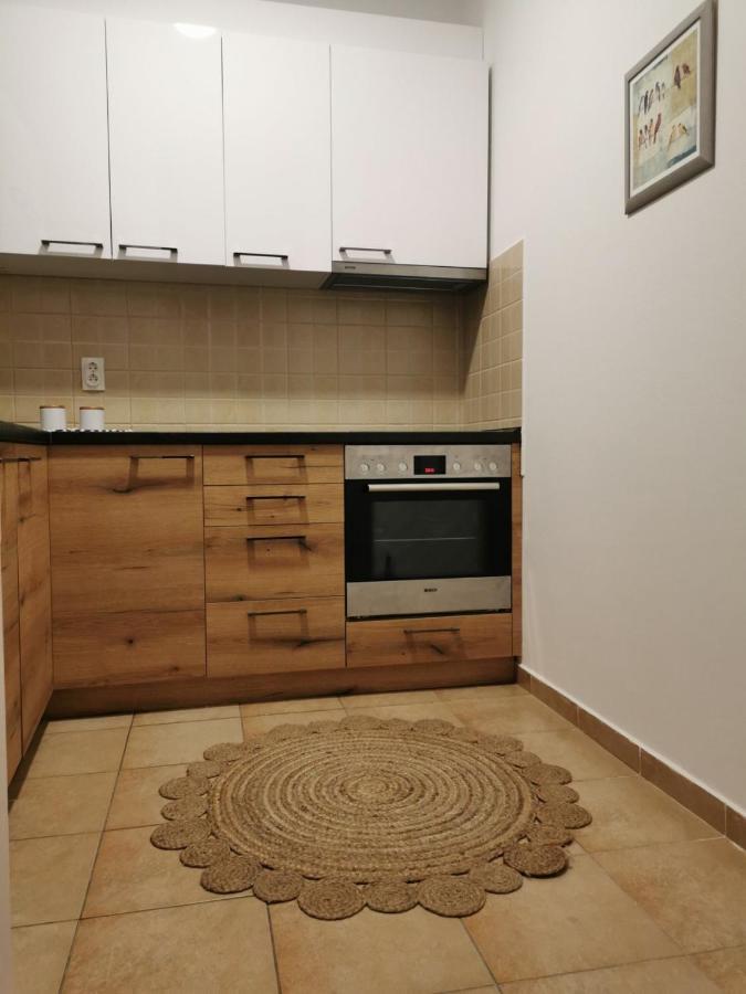 Centar Ns Apartment Novi Sad Bagian luar foto